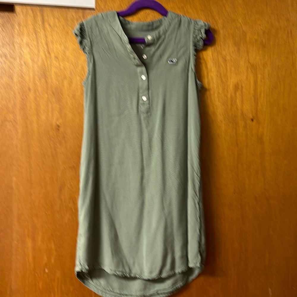 Girls Vineyard Vines dress